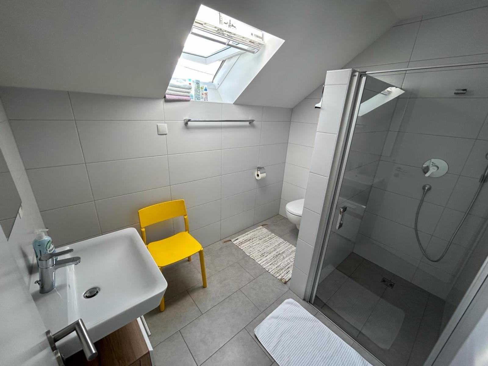 3 Zimmer Neubauwohnung In Der Schwaebischen Toskana Loewenstein Exterior photo