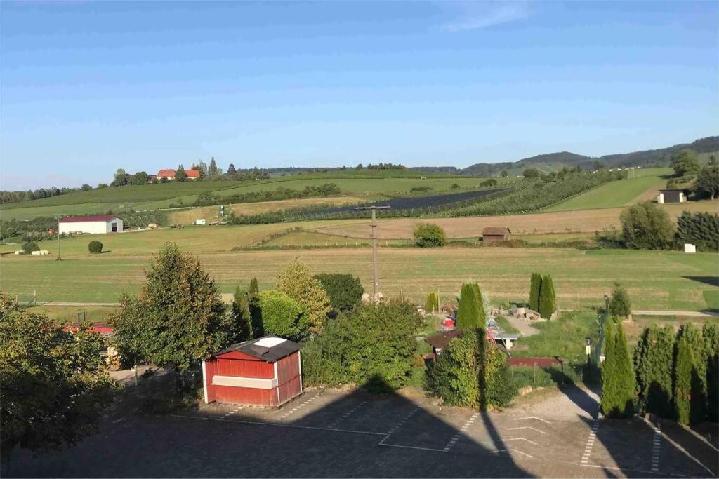 3 Zimmer Neubauwohnung In Der Schwaebischen Toskana Loewenstein Exterior photo
